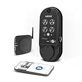 Lockly Vision Smart Lock, HD Video Doorbell Smart