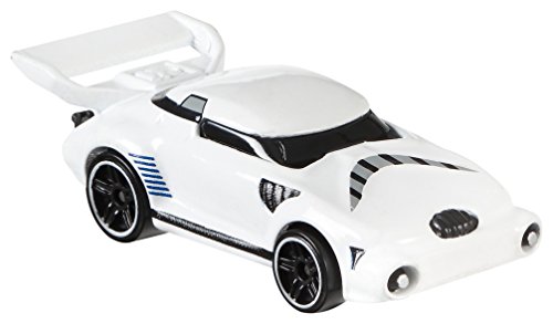Hot Wheels Stormtrooper Vehicle