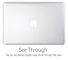 UESWILL Soft-Touch Matte Hard Shell Case for (Late 2012-Early 2015 Version) MacBook Pro 13