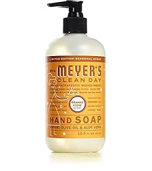 MRS. MEYER'S CLEAN DAY Holiday Hand Soap Bundle