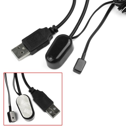 Buy Eforcase Infrared remote control signal repeater IR Hidden Infrared Remote Extender Receiver