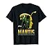Marvel Infinity War Mantis Head Profile Graphic T-Shirt