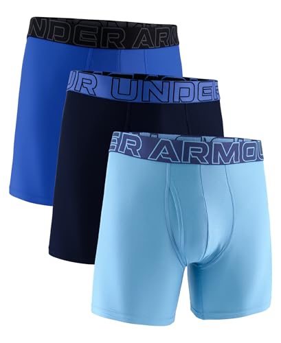 Under Armour Men's Performance Tech Brief Underwear 3X-Large