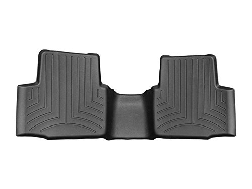 WeatherTech 449402 16+ CHV CRUZE REAR FLR LNR BLACK