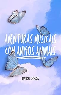 Livro Aventuras Musicais com Amigos Animais