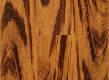 Amazon Com Tranquility 5mm Brazilian Koa Click Resilient Vinyl