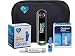 O'WELL Contour Next ONE Diabetes Testing Kit - 50 Contour Next Test Strips, Contour Next Control Solution, 50 O'WELL Lancets, O'WELL Lancing Device, Manuals & Carry Case