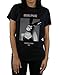 Ariana Grande Women's Dangerous Woman Boyfriend Fit T-Shirt Medium Black