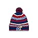 Kansas Jayhawks Adult Sport Knit Beanie - Team Color