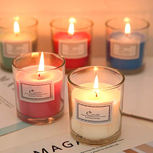 7 Colors Candle Dye,Candle Making Liquid Colorants,Dye Colorant Set for