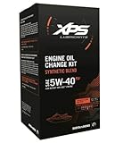 Sea-Doo Maintenance and Oil Change Kit (5W40) SPARK 900 ACE 295501138
