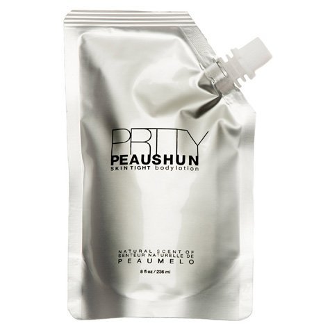Prtty Peaushun Skin Tight Body Lotion 236ml/8oz Light