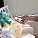 Johnson's Head-to-Toe Moisturizing Baby Body Lotion for Sensitive Skin, Hypoallergenic and Paraben-, Phthalate- and Dye-Free Baby Skin Care, 27.1 Fl Oz (Pack of 1)