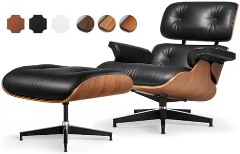 The Eames Lounge Chair: An Icon of Modern Design: Eidelberg