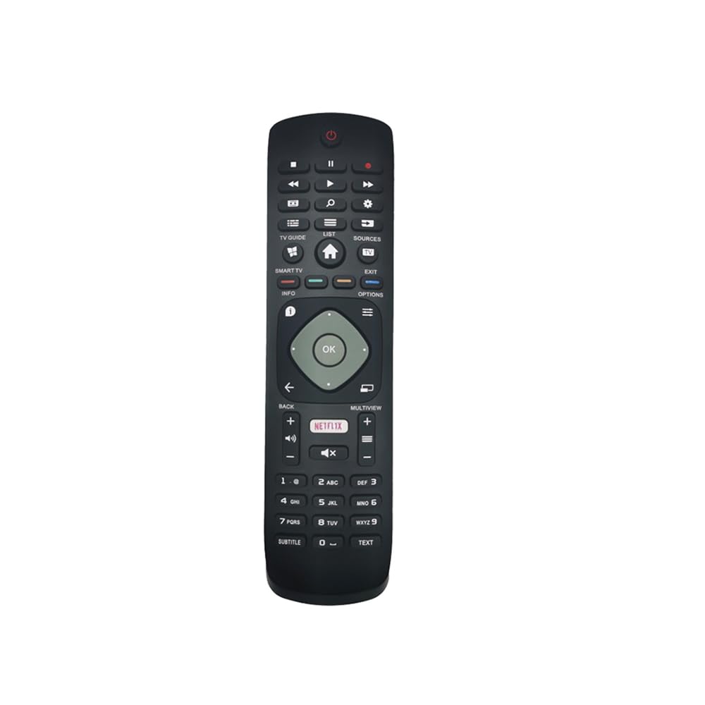 LFYSJTX Replacement philips tv remote control for philips tv remote