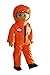 MBD My Brittany's Orange Astronaut Outfit Fits 18 Inch Fashion Girl Dolls-Doll Clothes