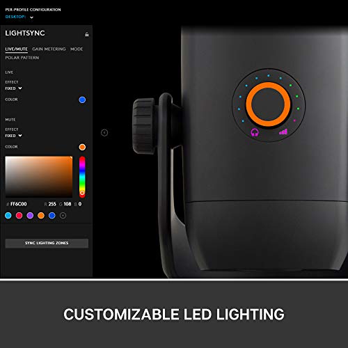 Blue Yeti X Microphone - Image 7