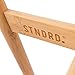 STNDRD. Bamboo Plant Stand Indoor, Fits 10 inch Planter for Indoor Plants, Tall & Modern