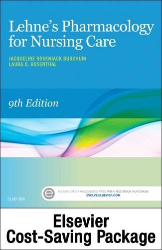 Lehne s Pharmacology for Nursing Care - Text …