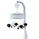 NoJo Ballerina Bows Musical Mobile