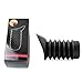 Balight Scope Lens Protective cover, Eye Protector Rubber Extender Hunting Accessories