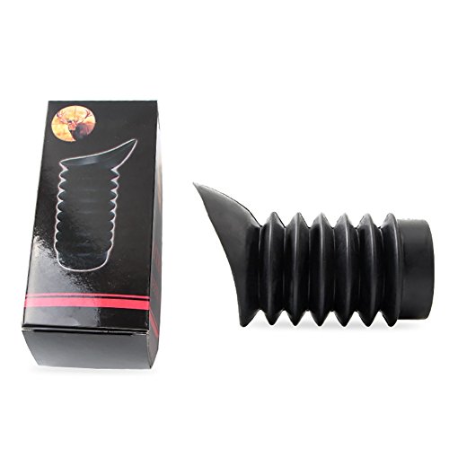 Balight Scope Lens Protective cover, Eye Protector Rubber Extender Hunting Accessories - Thumbnail 4
