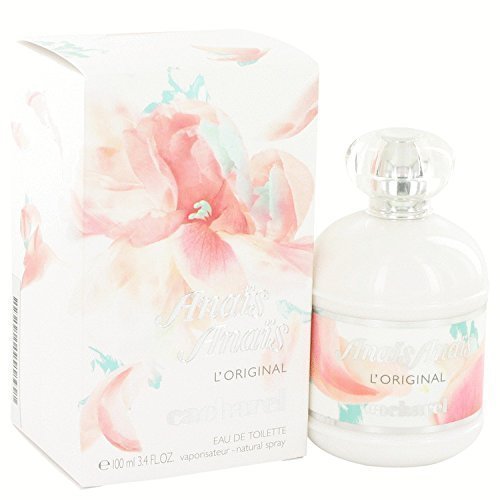 Anais Anais L'Original By: Cacharel 3.4 oz EDT, Women'sPlain Box)