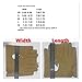 Synthetic Leather Equestrian Horse Riding Gloves for Kids Children and Youth