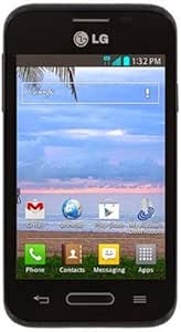 Tracfone LG Optimus Fuel Prepaid Phone (Tracfone)