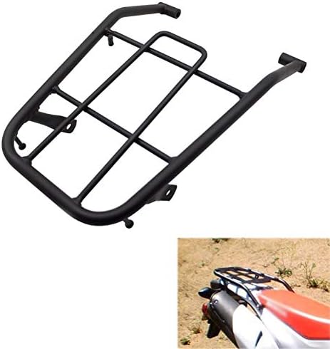 Motorcycle Tail Rear Luggage Rack Saddlebag Support Tool Box Holder Cargo Shelf Bracket For Honda CRF250L CRF 250L CRF250 L
