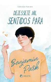 Livro Dezessete Mil Sentidos para Benjamin Park