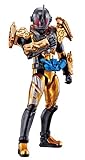 Bandai Kamen Rider Build RKF Legend Rider Series Kamen Rider Grease Action Figure