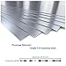 Grill Scraper,Griddle Scraper,Stainless Steel Cleaner,Bottle Opener,5 In 1 Grill Scraper Cleaner Effective Cleaning of Stubborn Stains on Weber/Charcoal/Gas Grate Grills,More Dexterous and Safer