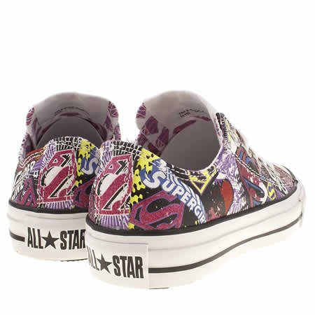 supergirl converse
