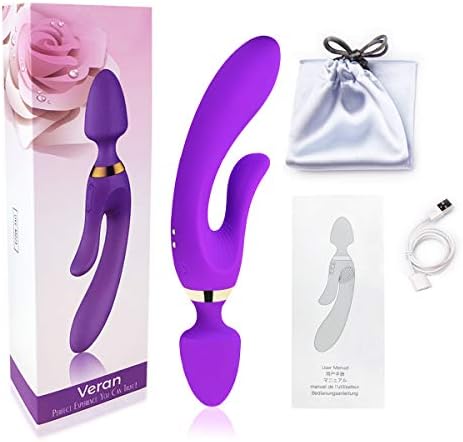 Portable Design Roller Muscle Waterproof Massage Tool - Trigger Point Body Pain Release - Relieve Stress and Relaxation - Personal Sports Equipment (Purple)