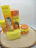 Carotene Complete Skin Care 5 Set Combo