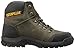Cat Footwear Men's Outline Steel Toe Work Boot, Dark Gull Grey, 10