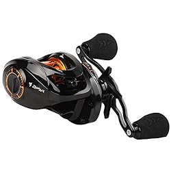 KastKing Zephyr Baitcasting Reels, Bait Finesse BFS