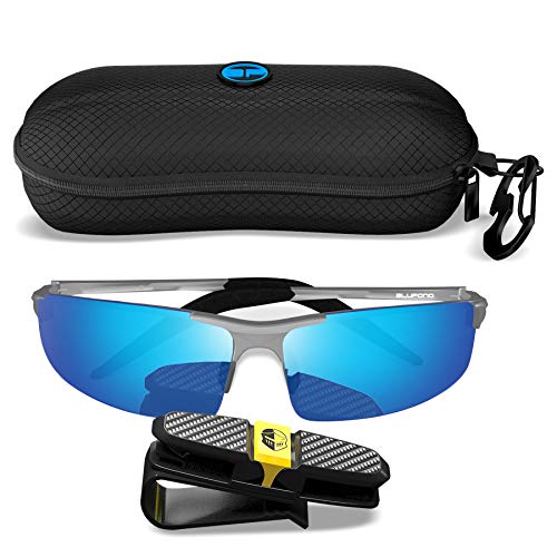 Blupond sports shooting sunglasses Clearance