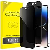 JETech Privacy Full Coverage Screen Protector for