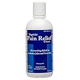 Topricin Topical Pain Relief Cream, 8 Ounce