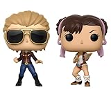 Funko POP! TV: Marvel Vs Capcom - Captain Marvel Vs