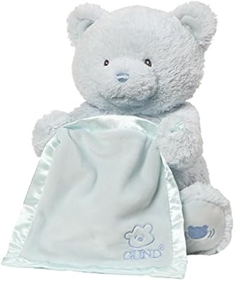 peek a boo teddy bear amazon