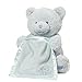 GUND Baby Peek-A-Boo My 1st Teddy Blue Bear Animated Plush Stuffed Animal, 11.5