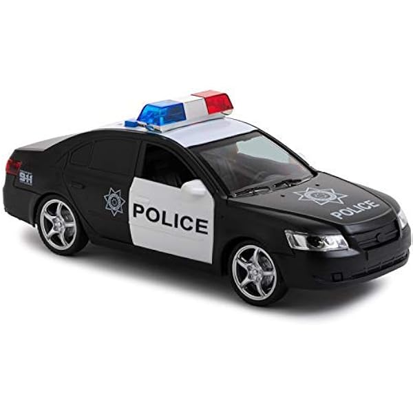 toy police light
