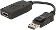 Accell B086B-006B-2 UltraAV DisplayPort 1.2 to HDMI 1.4 Active Adapter - Poly Bag Packaging