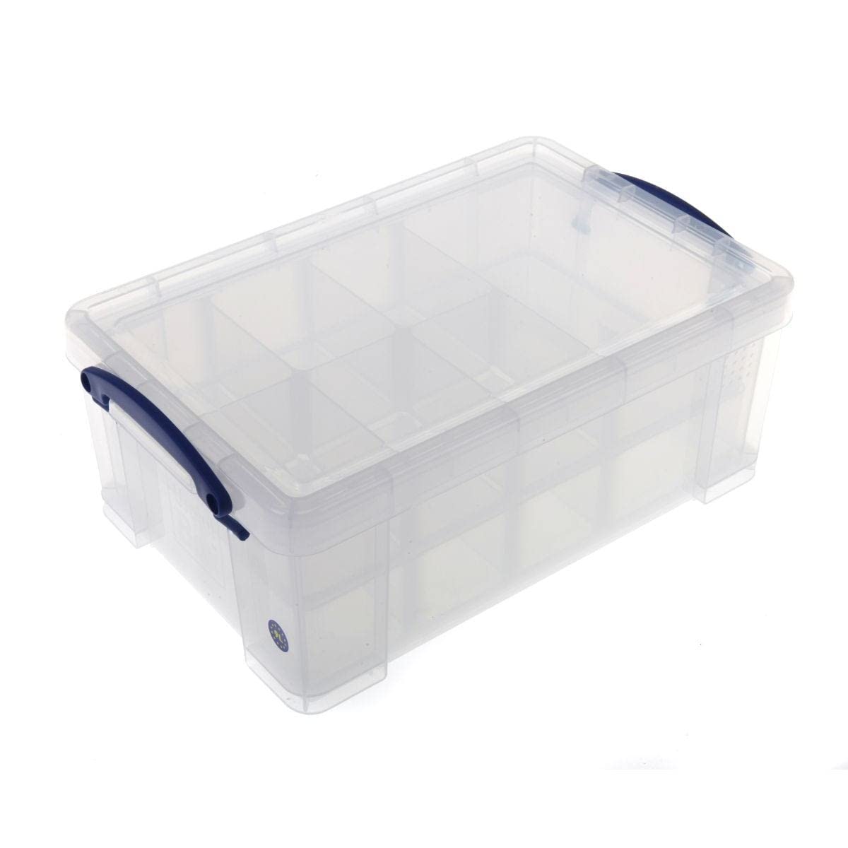 Really Useful Box 9 Litre with Tray Inserts