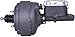 Cardone 50-3120 Remanufactured Vacuum Power Brake Booster with Master Cylinder
