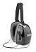 Howard Leight by Honeywell Leightning L3N Safety Earmuff with Neckband (1011996),Black
