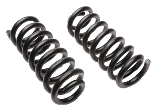 ACDelco Gold 45H0075 (19469879) Front Coil Spring Set